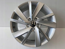 Load image into Gallery viewer, 1x Alufelge 17 Zoll 5x112 5H0071497 VW Golf Viii Rim Wheel FEL7008677156fn