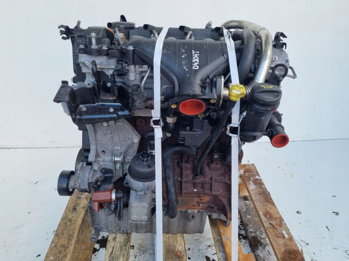 Motor Volvo S80 II D4204T 2.0 136PS 100kW 2006 Diesel Engine Komplett MOT1645138452pf