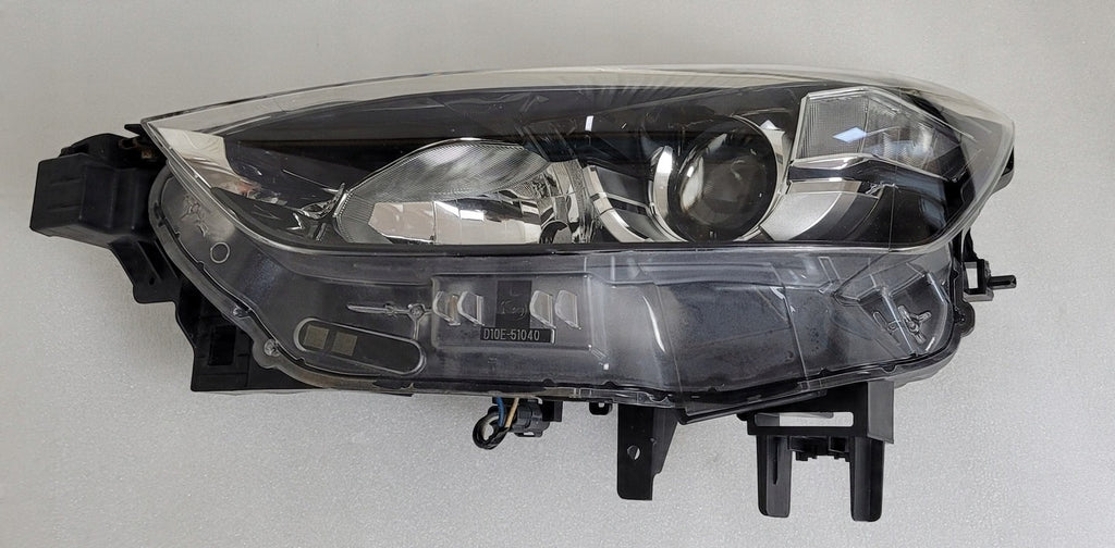 Frontscheinwerfer Mazda Cx-3 D10E-51040 65052HB3 65050H15 Links Headlight