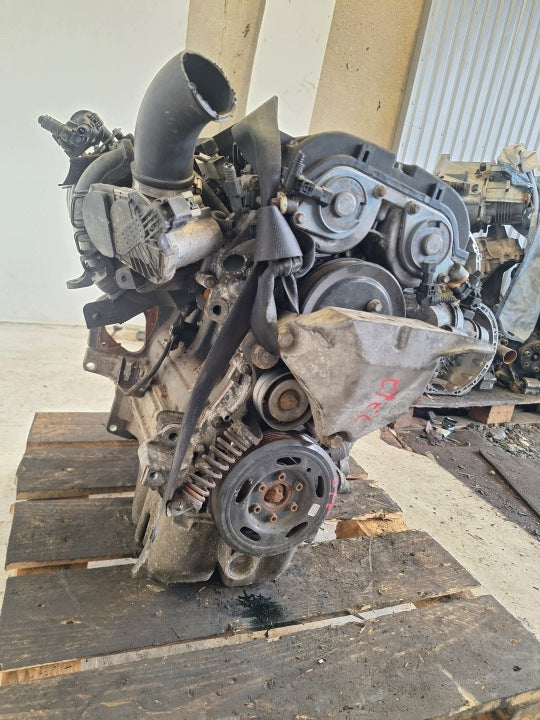 Motor Opel Astra A14XER 1.4 100PS 74kW 2009 Benzin Engine Unkomplett MOT1280449196gu