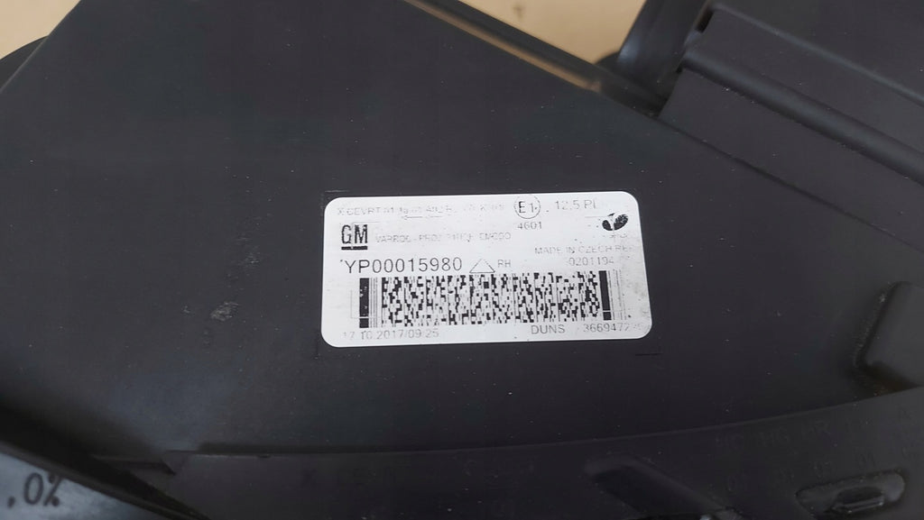 Frontscheinwerfer Opel Grandland X YP00015980 3669472200020119406 Rechts SCH3958044601iu