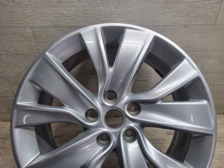 1x Alufelge 18 Zoll 5x115 Opel Insignia B Rim Wheel FEL1655958848vl