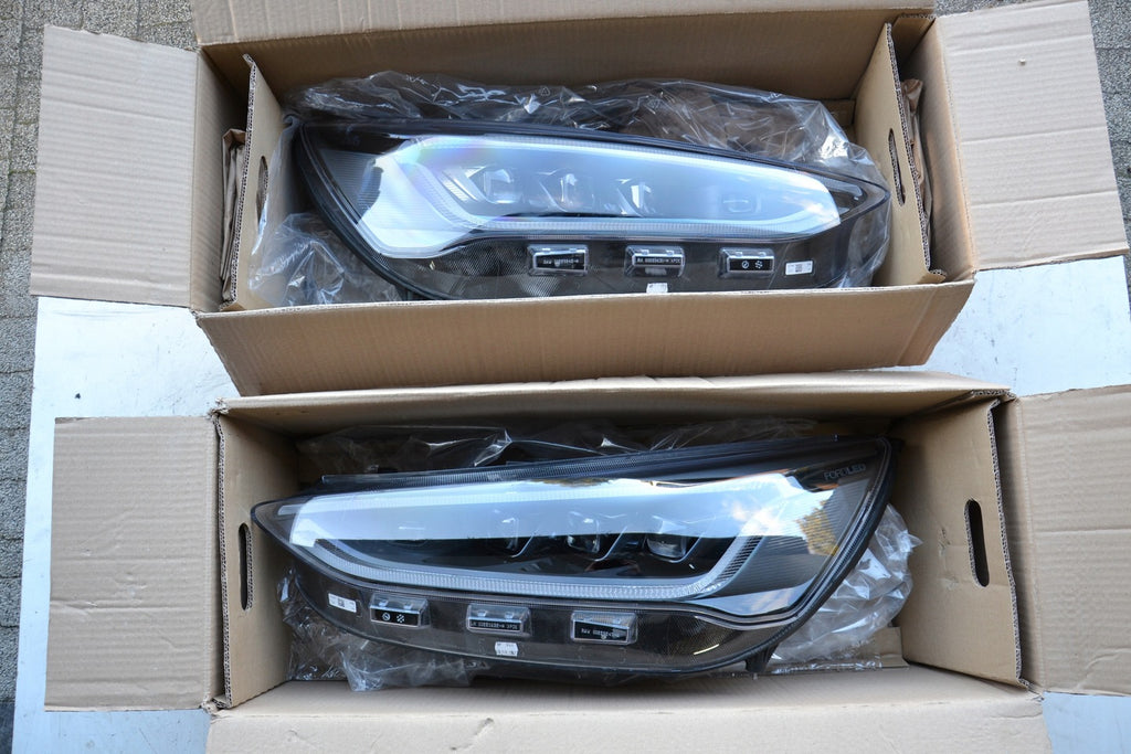 Frontscheinwerfer Ford Focus NX7B-13E016-AG NX7B-13E017-AG LED Rechts oder Links SCH3251488225fi