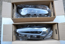 Laden Sie das Bild in den Galerie-Viewer, Frontscheinwerfer Ford Focus NX7B-13E016-AG NX7B-13E017-AG LED Rechts oder Links SCH3251488225fi
