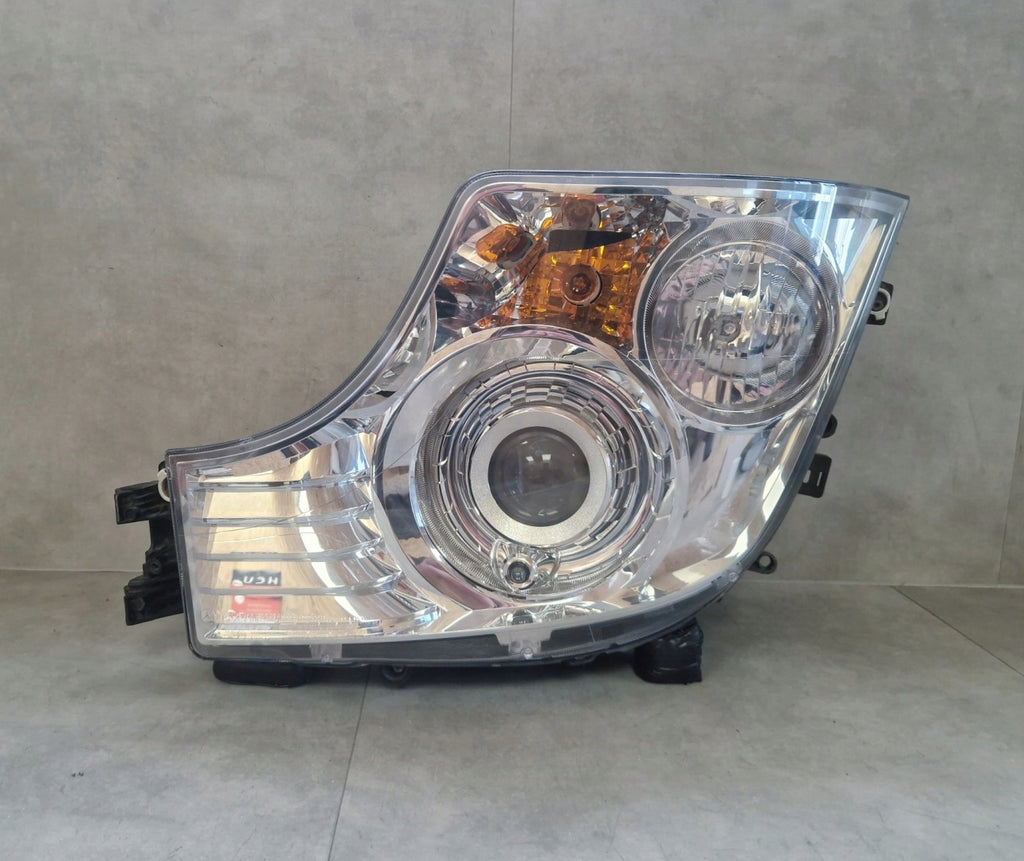 Frontscheinwerfer Mercedes-Benz A9608200639 Xenon Links Scheinwerfer Headlight SCH9470446840cg