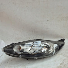 Load image into Gallery viewer, Frontscheinwerfer Ford Fiesta I 8A61-13W030-AJ Links Scheinwerfer Headlight SCH9759873910ob