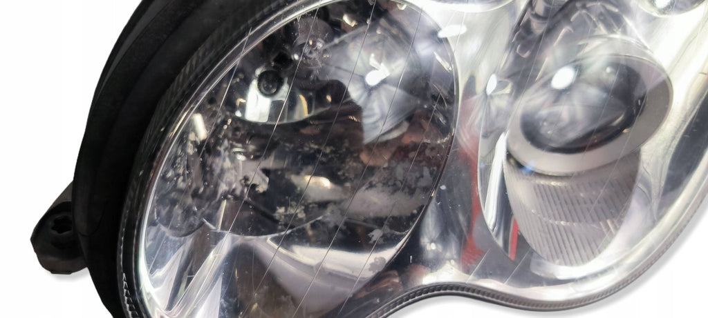 Frontscheinwerfer Mercedes-Benz W203 A2038203861 Links Scheinwerfer Headlight SCH9037526972vw