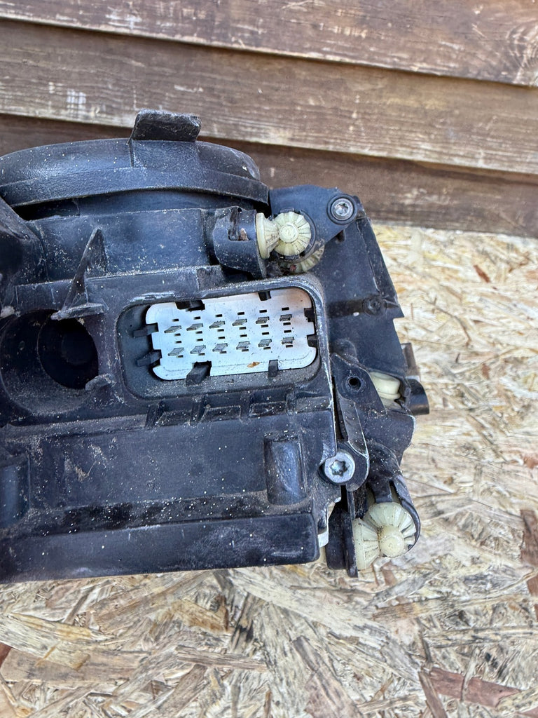 Frontscheinwerfer VW Touareg 7L6941017BG Links Scheinwerfer Headlight SCH5158352156jc