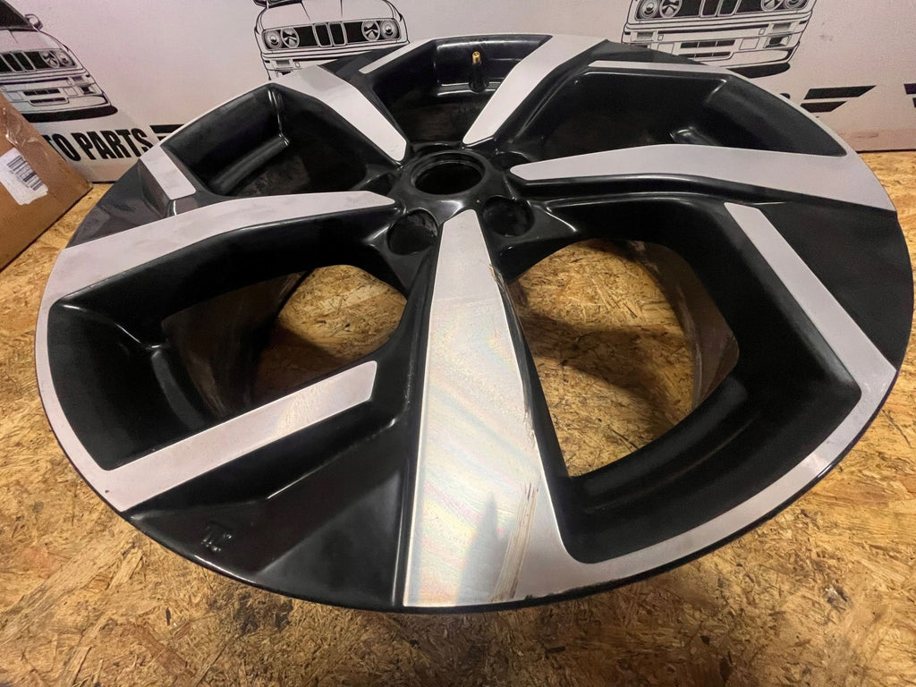1x Alufelge 19 Zoll 5x114.3 AC4CHT6 Nissan Qashqai I Rim Wheel FEL2055240892uh
