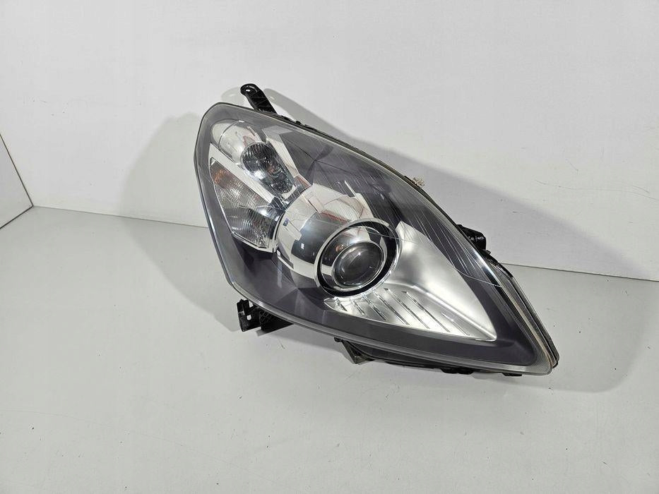 Frontscheinwerfer Opel Zafira B 103419012565 Rechts Scheinwerfer Headlight SCH9009279876ud