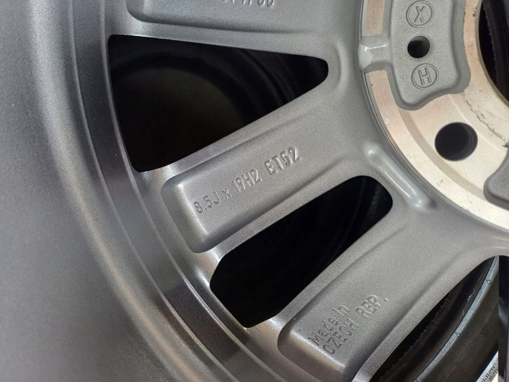 1x Alufelge 19 Zoll 8.5" 5x130 52ET A4634011100 Mercedes-Benz Rim Wheel FEL6652039542aw