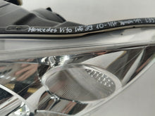 Laden Sie das Bild in den Galerie-Viewer, Frontscheinwerfer Mercedes-Benz Vito W639 LED Links Scheinwerfer Headlight SCH3527630029jr