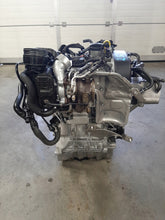 Laden Sie das Bild in den Galerie-Viewer, Motor Seat Skoda VW Polo DBY 1.0 TGI 90PS 66kW 29TKm 2017 Benzin Engine Komplett