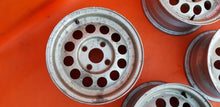 Load image into Gallery viewer, 4x Alufelge 13 Zoll 6.0" 4x100 13ET Glanz TYP61313 Audi I Rim Wheel FEL5960999916ku