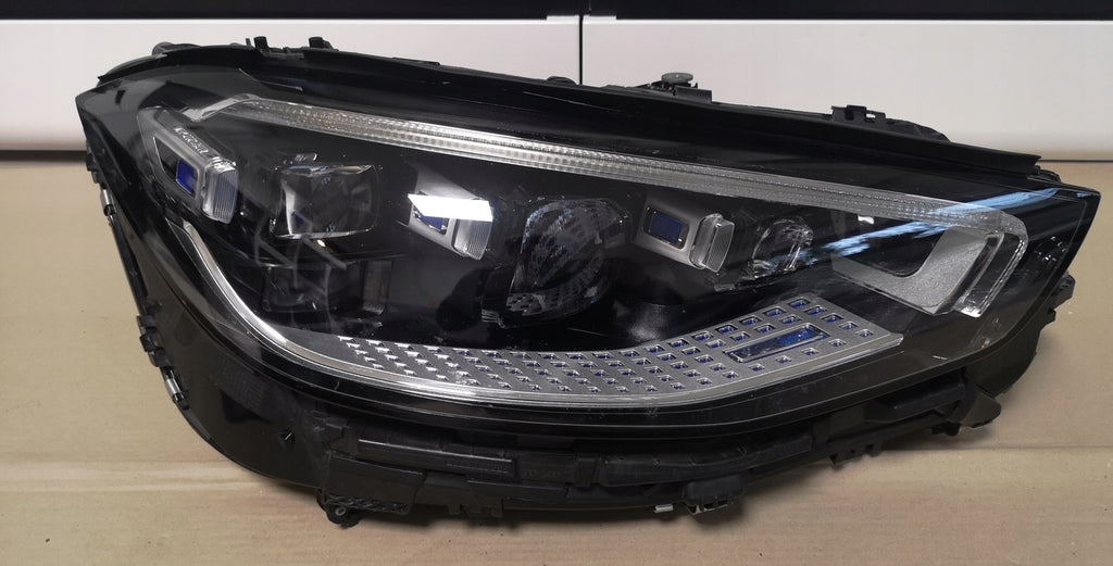 Frontscheinwerfer Mercedes-Benz W223 A2239063405 LED Rechts Headlight