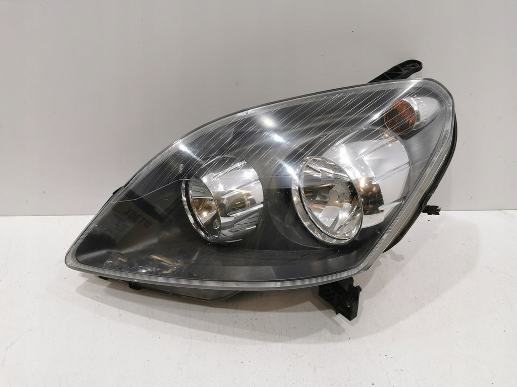 Frontscheinwerfer Opel Zafira B 13252472 Links Scheinwerfer Headlight