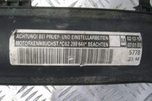 Laden Sie das Bild in den Galerie-Viewer, Motor Audi A1 CBZ 1.2 TSI 86PS 63kW 122TKm 2010 Benzin Engine Unkomplett MOT4028576136jt