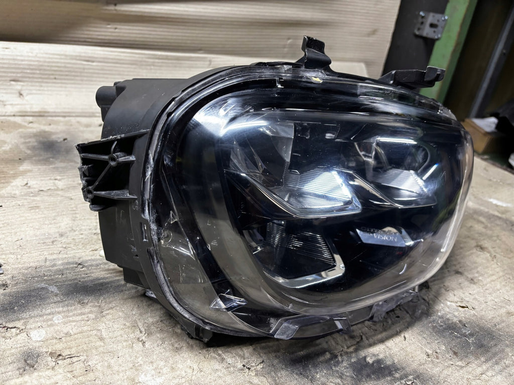 Frontscheinwerfer Citroën C3 III 9836161580 Full LED Rechts Headlight