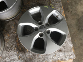 1x Alufelge 16 Zoll 6.5