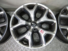 Load image into Gallery viewer, 4x Alufelge 19 Zoll 7.5" 5x114.3 52910C5330 Kia Sorento Iii Rim Wheel FEL5666689863gz