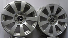 Load image into Gallery viewer, 4x Alufelge 16 Zoll 7.0&quot; 5x112 A2124010002 Mercedes-Benz Rim Wheel