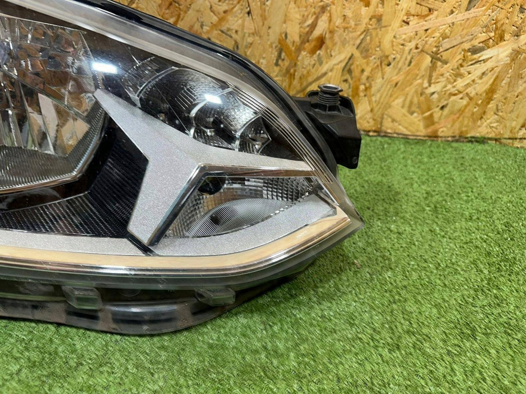 Frontscheinwerfer VW Up 1S1941016AA Rechts Scheinwerfer Headlight