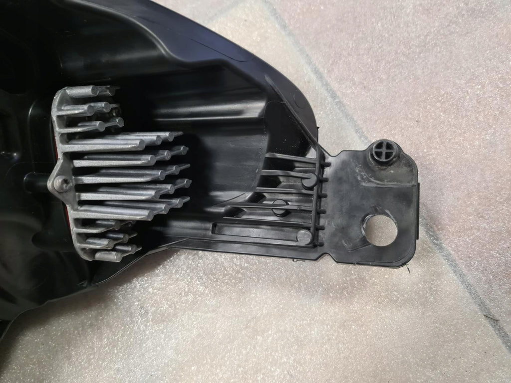 Frontscheinwerfer Ford Focus NX7B13E015CD Links Scheinwerfer Headlight SCH3612932042ui