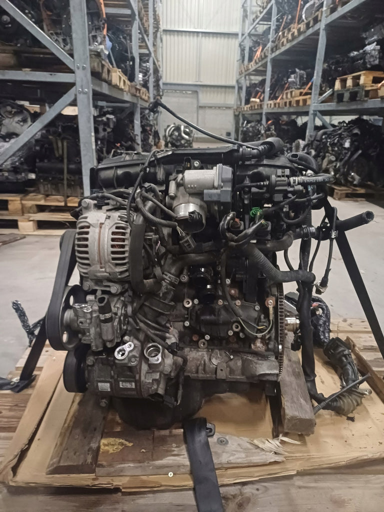 Motor Audi Seat A4 Exeo CDHB CDHA 1.8 TSI 143TKm 2011 Benzin Engine Komplett
