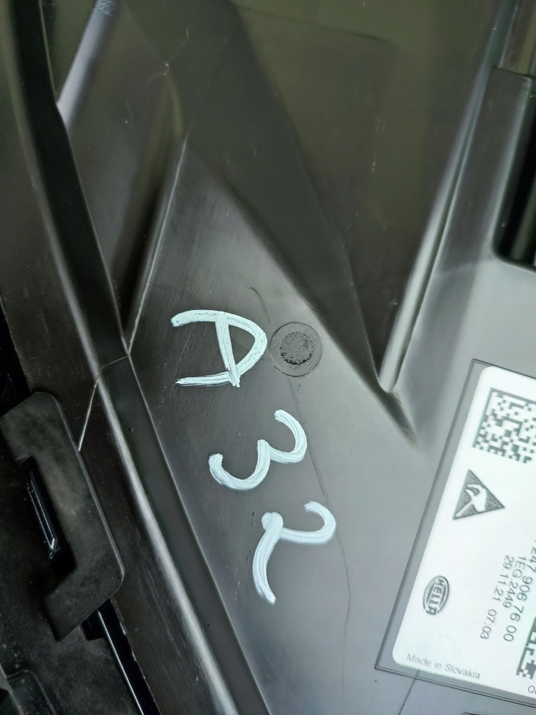 Frontscheinwerfer Mercedes-Benz A2479067600 Rechts Scheinwerfer Headlight SCH8662331432ih