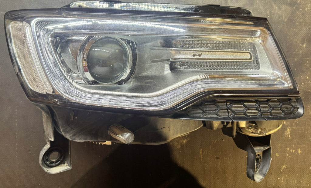 Frontscheinwerfer Jeep Grand Cherokee Wk2 55112926AC LED Rechts Headlight SCH2067828988ws