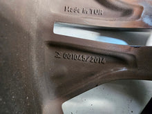 Load image into Gallery viewer, 1x Alufelge 18 Zoll 7.5" 5x112 53ET A2474015000 Mercedes-Benz Glb X247 Rim Wheel FEL5686503218sl