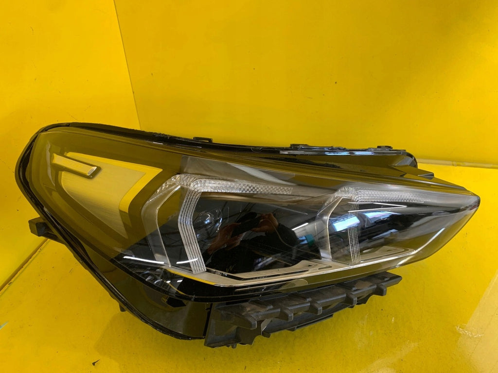Frontscheinwerfer BMW X1 5A5BD48-02 LED Rechts Scheinwerfer Headlight SCH7698670237cw