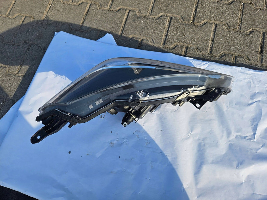 Frontscheinwerfer Toyota Yaris Links Scheinwerfer Headlight