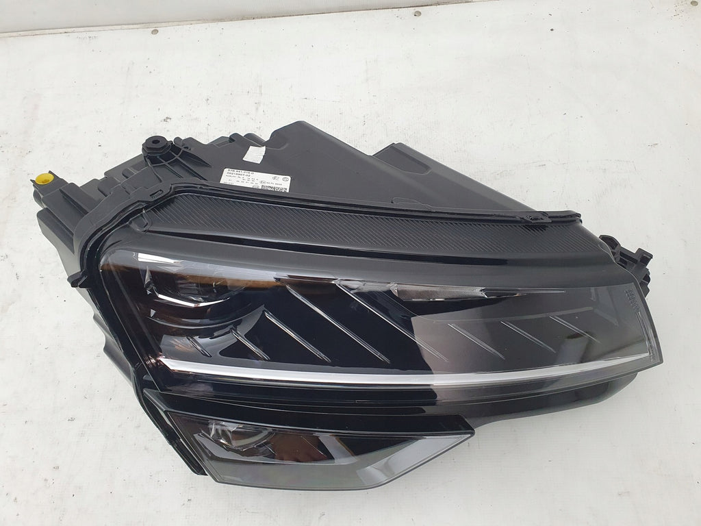 Frontscheinwerfer Skoda Karoq 13716058484 Full LED Rechts Scheinwerfer Headlight SCH1049251207ng