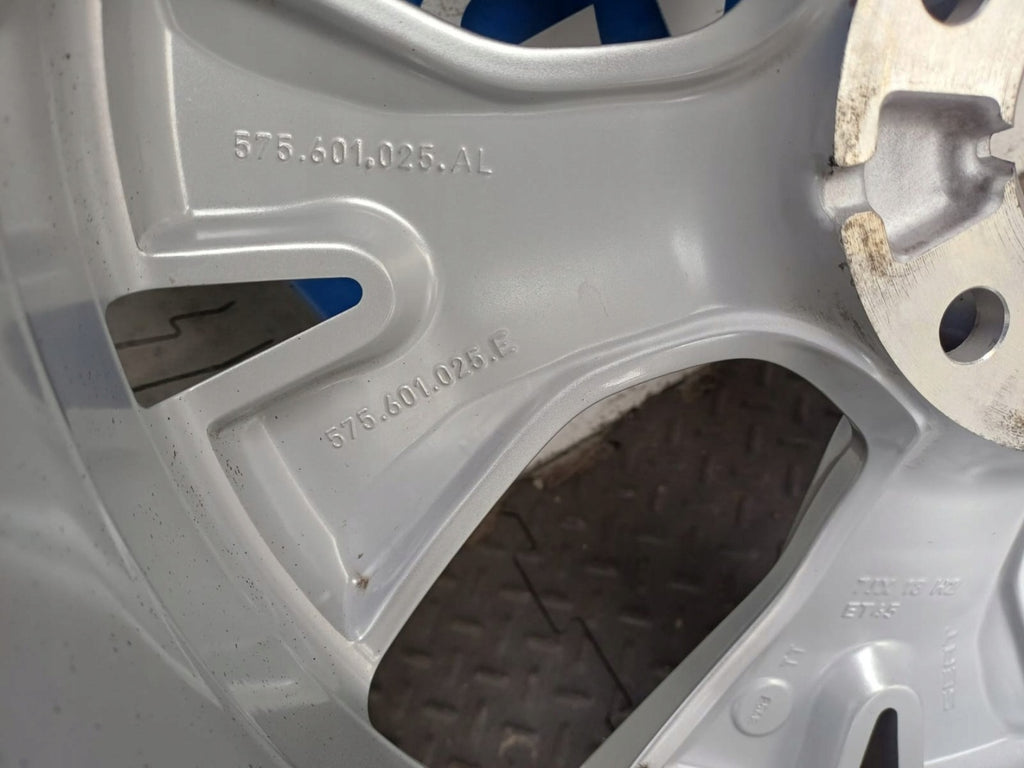1x Alufelge 18 Zoll 7.0" 5x112 45ET 575601025AC Seat Ateca Rim Wheel FEL9135778755jv