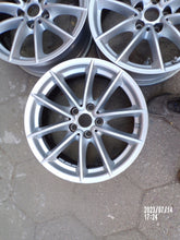 Laden Sie das Bild in den Galerie-Viewer, 1x Alufelge 17 Zoll 7.5" 5x112 6868617 BMW G31 G30 Rim Wheel FEL5146445262cs