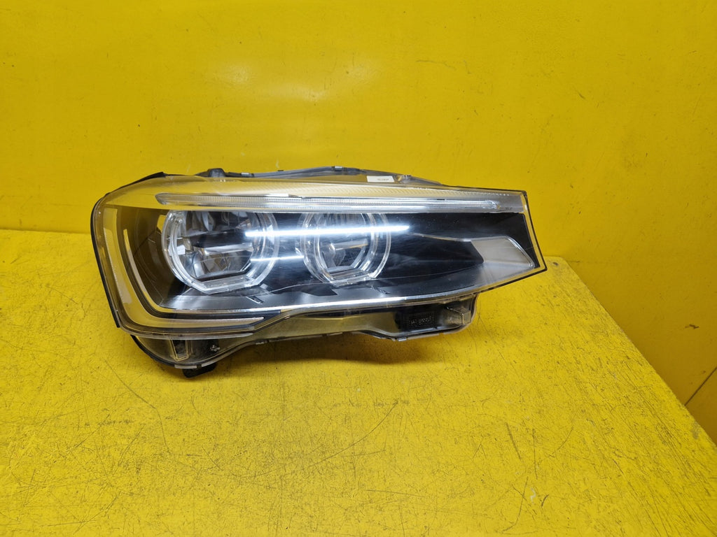 Frontscheinwerfer BMW X3 F25 7401144-03 LED Rechts Scheinwerfer Headlight SCH4059310561az