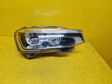 Laden Sie das Bild in den Galerie-Viewer, Frontscheinwerfer BMW X3 F25 7401144-03 LED Rechts Scheinwerfer Headlight SCH4059310561az