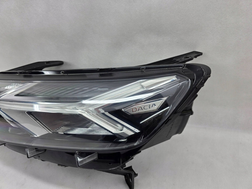 Frontscheinwerfer Dacia Sandero III Logan Jogger 260607161R Links Headlight SCH1641352137vd