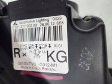 Laden Sie das Bild in den Galerie-Viewer, Frontscheinwerfer Honda Civic IX 33100TV0G012 Rechts Scheinwerfer Headlight SCH2133256662zw