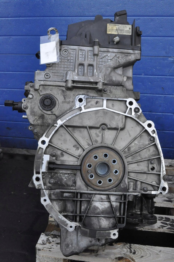 Motor BMW E91 E90 E82 N47D20C N47D20A 2.0 143PS 242TKm 2007 Diesel Unkomplett