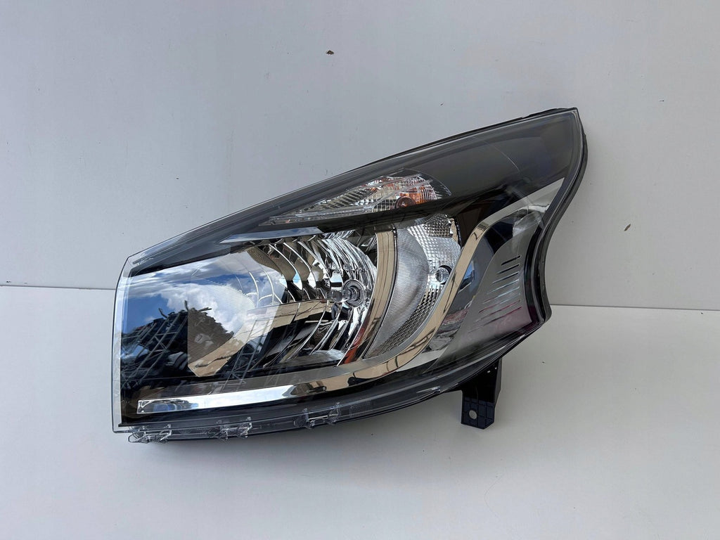 Frontscheinwerfer Renault Trafic III 260601754R Links Scheinwerfer Headlight SCH2422365492ox