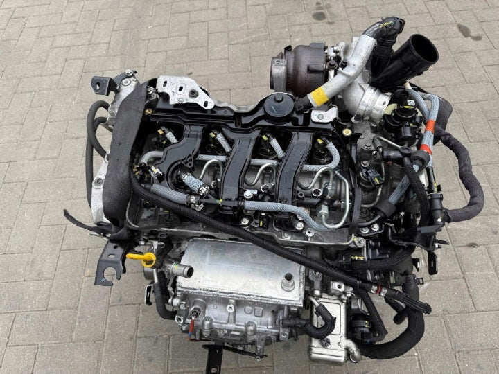 Motor Opel Renault Vivaro M9RZ717 2.0 CDTI 95TKm Diesel Engine Komplett MOT4047181851rs