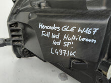Laden Sie das Bild in den Galerie-Viewer, Frontscheinwerfer Mercedes-Benz Gle A1679068607 Full LED Rechts Headlight SCH9731432651pp