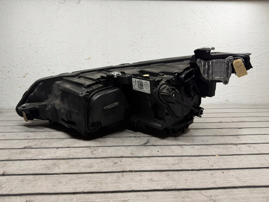 Frontscheinwerfer VW Golf VIII 5H1941060R Rechts Scheinwerfer Headlight SCH3545404308wd