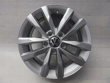 Load image into Gallery viewer, 4x Alufelge 16 Zoll 6.5" 5x112 40ET 5TA601025 VW Touran Rim Wheel FEL6227764221jd