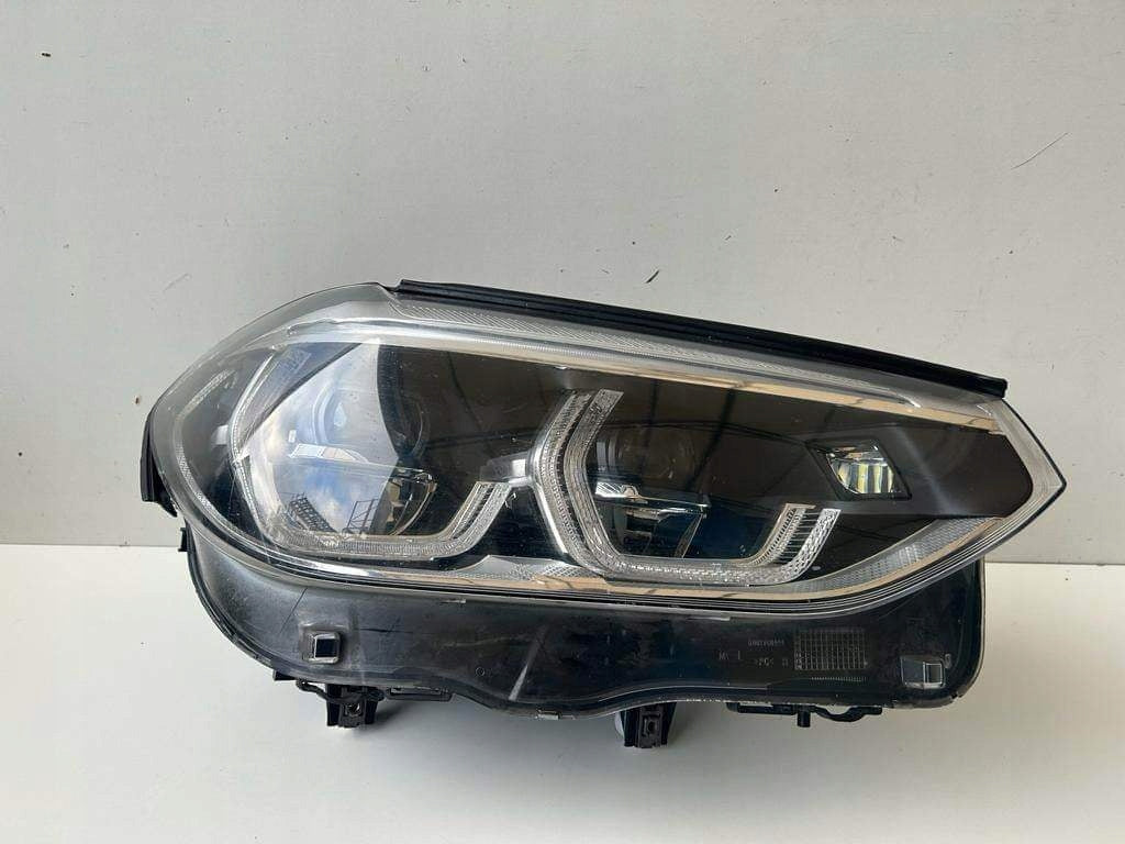 Frontscheinwerfer BMW X3 G01 G02 8739654-01 Rechts Scheinwerfer Headlight SCH4911808050zw
