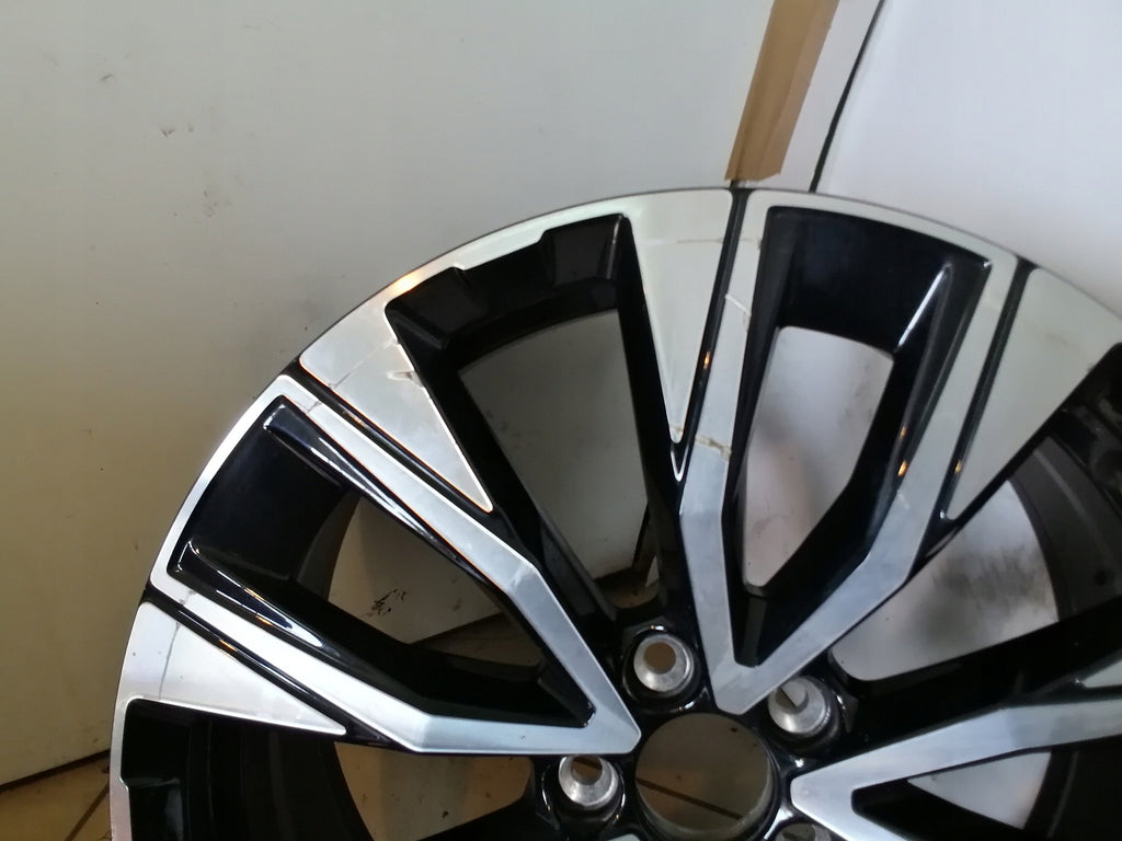 1x Alufelge 19 Zoll 7.5" 5x108 50 5ET 32358646 Volvo Xc60 Xc40 Rim Wheel