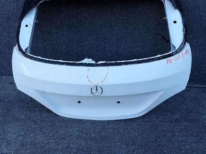 Heckklappe Mercedes-Benz Cla Shooting Brake Rückseite kofferraumklappe Tailgate