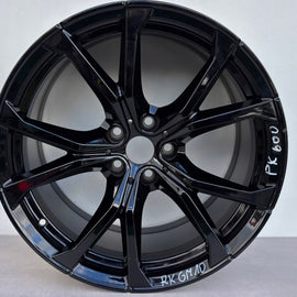 1x Alufelge 19 Zoll 10.0